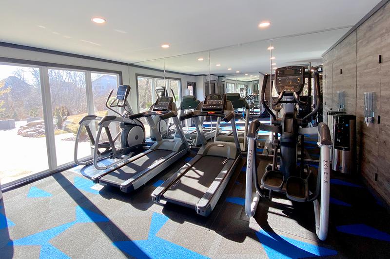 Cardio Equipment | Our fitness center all of cardio equipment you need.