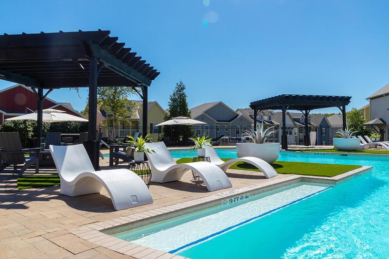 Outdoor Pool* | Take a dip in our outdoor pool or relax on our expansive sundeck.
*Renovations coming soon!
