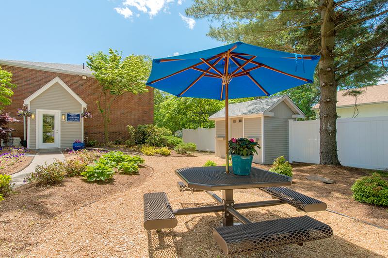 Picnic Area | Enjoy a picnic at one of our picnic areas.