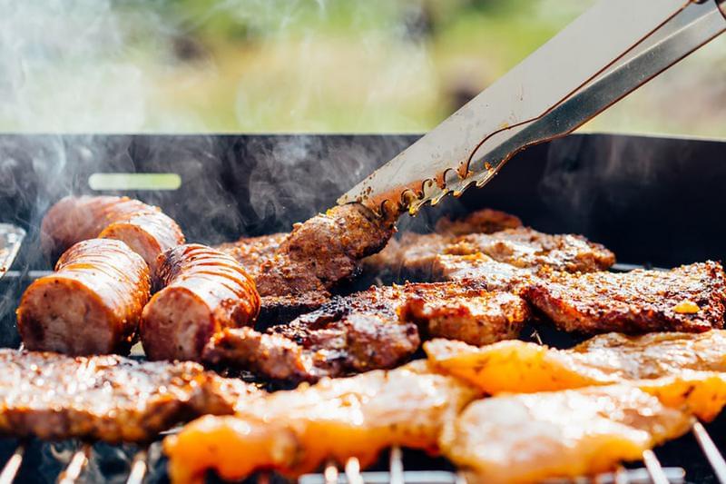 BBQ Grills | Cook out at one of our charcoal grills.
