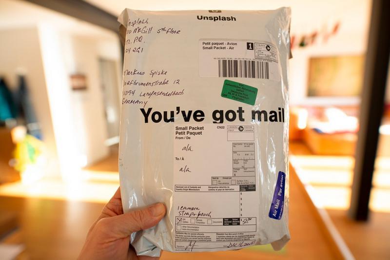 Package Receiving | We offer package receiving for your convenience.