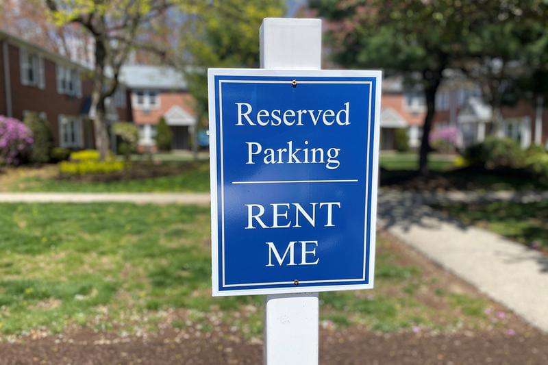 Reserved Parking | Take advantage of our reserved parking spaces. Call the office for details.