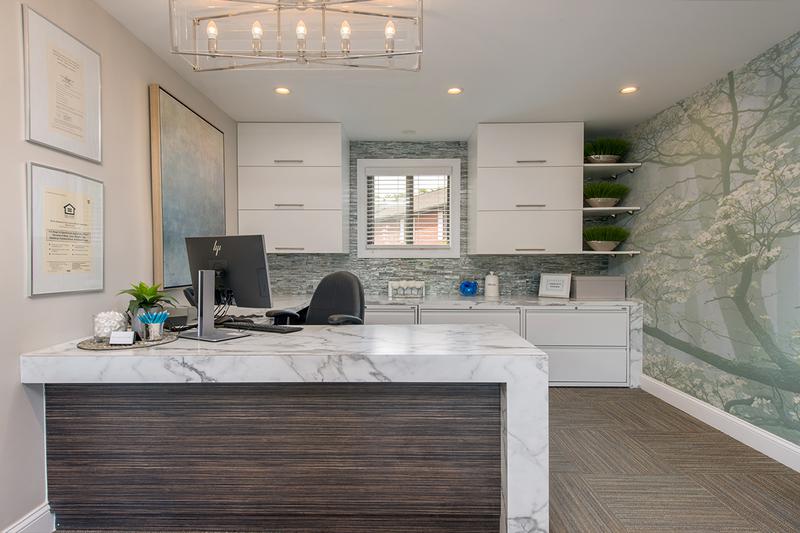 Leasing Office | Come on in, our staff is ready to help you find your new home!