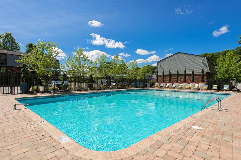 Expansive Sundeck | Lay out on our expansive sundeck and soak in the sun.