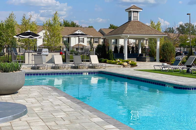 Poolside Loungers | Relax poolside in one of our many poolside loungers.