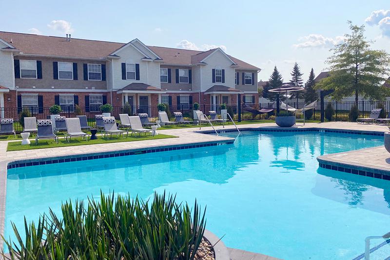 Expansive Sundeck | Lay out on our expansive sundeck and soak in the sun.