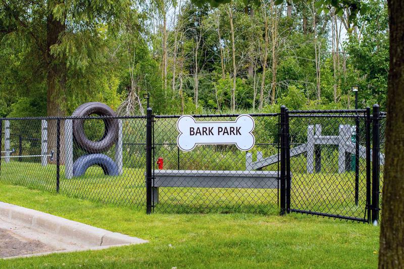Pet Friendly | BLVD West is a pet friendly community. We even have an off-leash dog park!