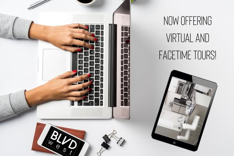 Offering Virtual Tours | Tour our beautiful community from the comfort of your home with our virtual tours. Call us today to schedule one!