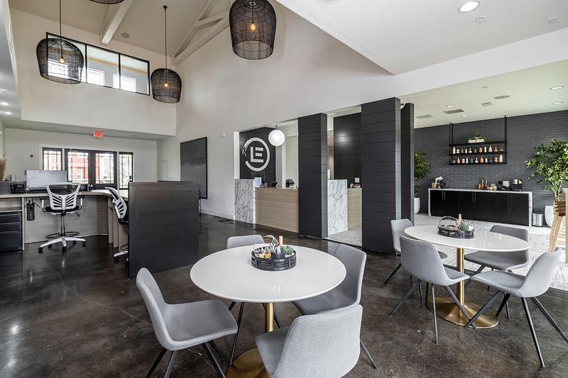 Leasing Office | Come on into our newly renovated leasing office!