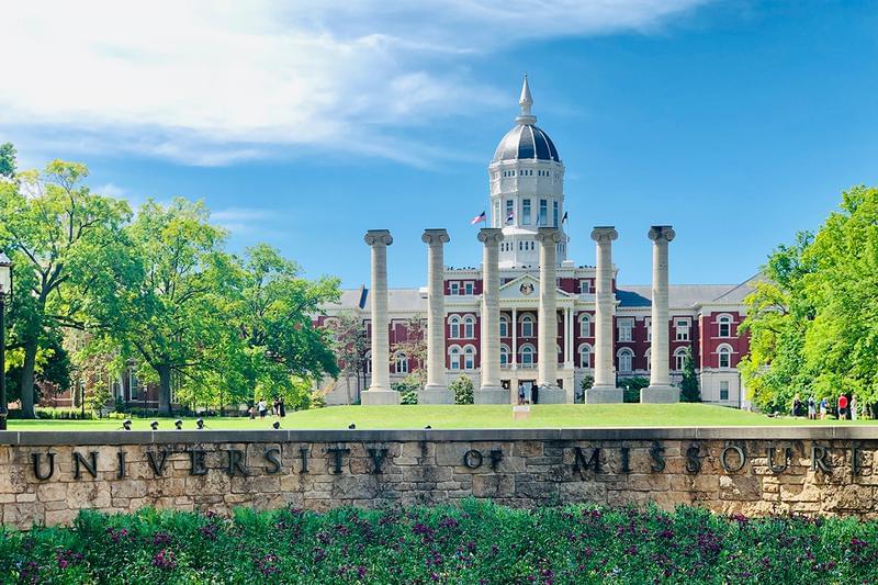 Located Near Mizzou | Elevate 231 is conveniently located near the University of Missouri.