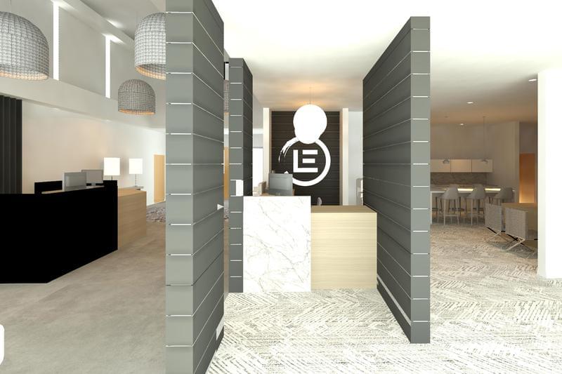 Leasing Office | Keep a lookout for our newly renovated leasing office coming soon!