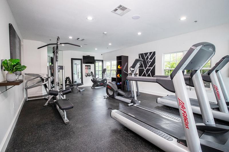 State-of-the-Art Fitness Center Coming Soon | Get in your daily workout at our state-of-the-art fitness center. (Coming Soon)