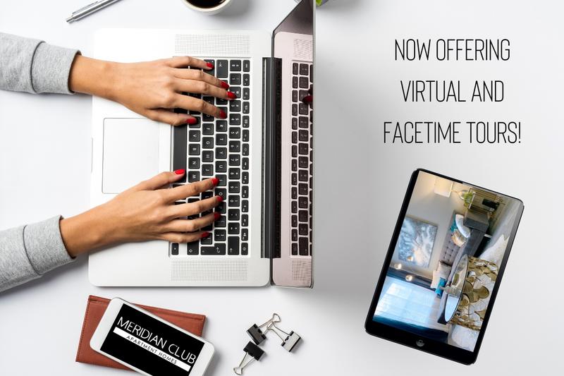 Offering Virtual Tours | Tour our beautiful community from the comfort of your home with our virtual tours. Call us today to schedule one!