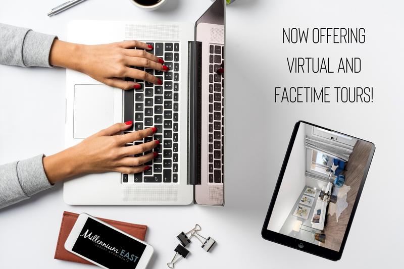 Offering Virtual Tours | Tour our beautiful community from the comfort of your home with our virtual tours. Call us today to schedule one!