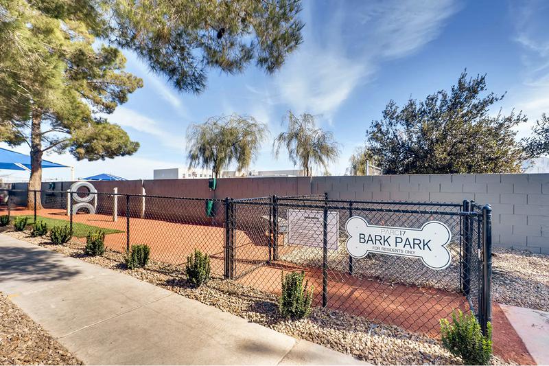 Agility Course | Our off-leash dog park also features agility equipment for your pup.