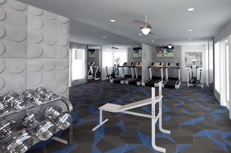 Fitness Center Coming Soon | Keep a look out for our brand new fitness center coming soon!