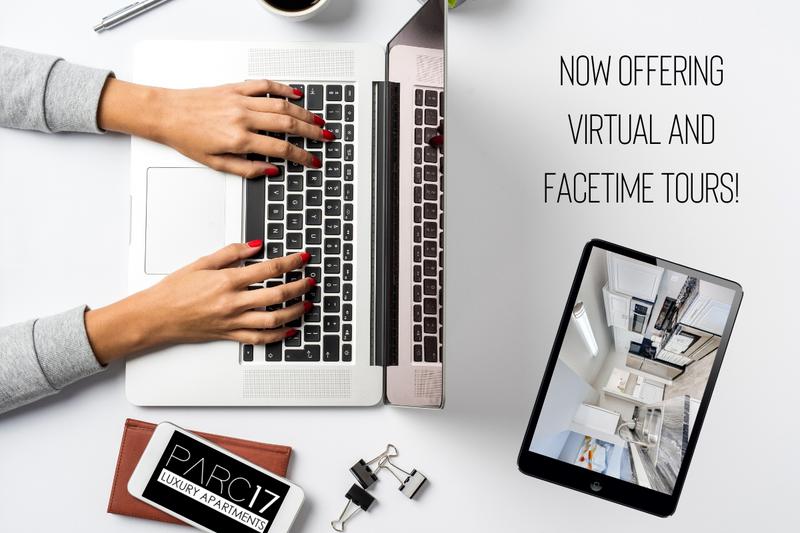Offering Virtual Tours | Tour our beautiful community from the comfort of your home with our virtual tours. Call us today to schedule one!