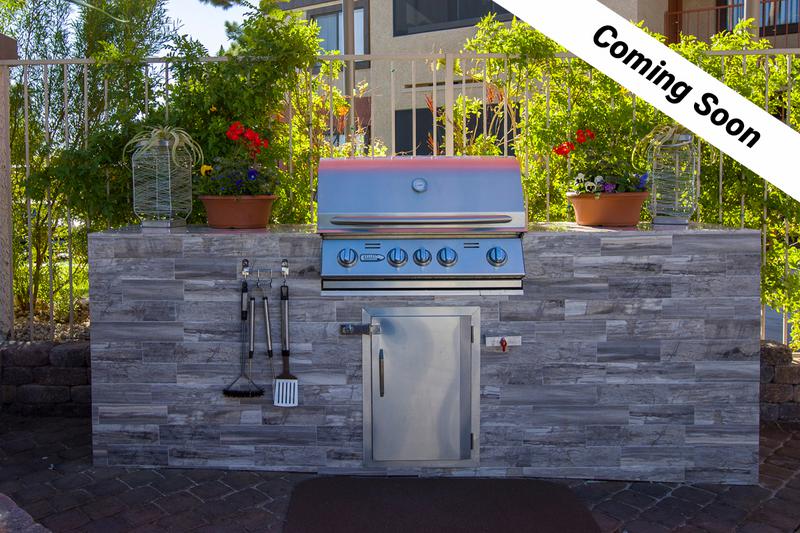Outdoor Kitchen | Keep an eye out for our outdoor, poolside kitchen. (Renovations Coming Soon)