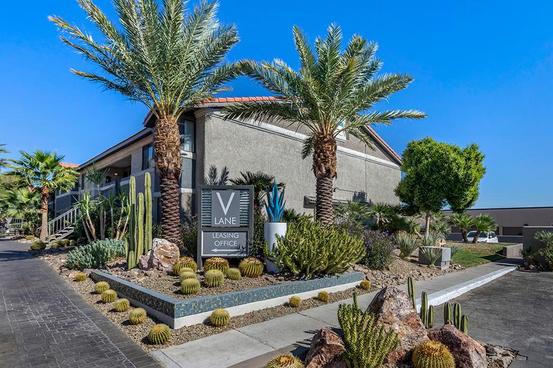 Lush Landscaping | You'll love the beautiful, lush landscaping throughout our community.