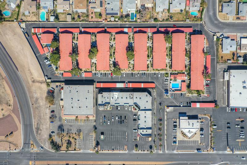 Off Street Parking | Our community offers plenty of off street parking. Be sure to ask about our reserved parking spots.