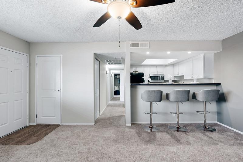 Open Floor Plans | You'll love our spacious, open floor plan concepts.