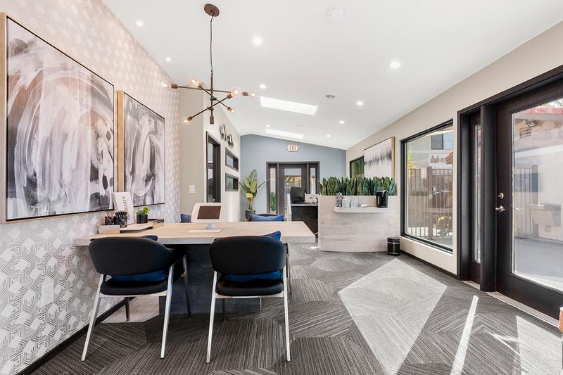 Online Application | Apply to live at V Lane with ease with our online application kiosks and knowledgeable staff!