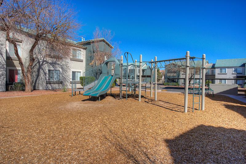Playground | Take the kids to our onsite playground for some fun.