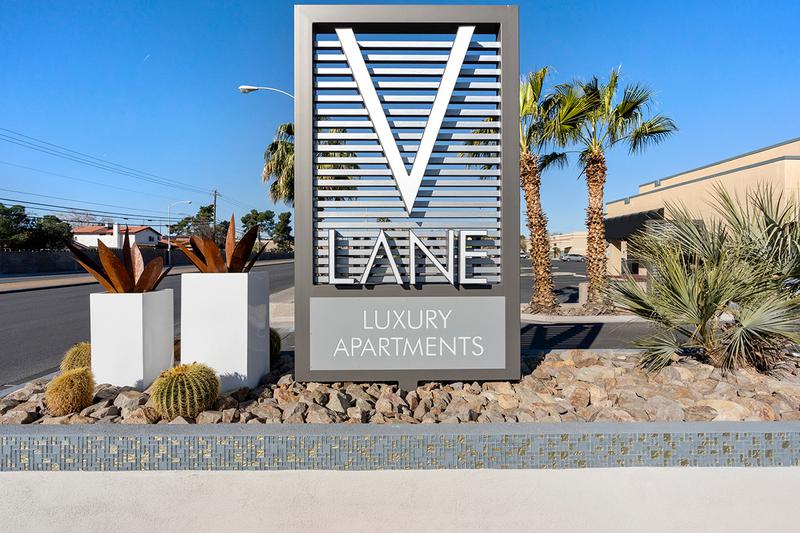 Welcome Home to V Lane | Welcome to V Lane Apartments near I-515, tucked away in the center of Paradise, offering 1 and 2 bedroom apartment homes.