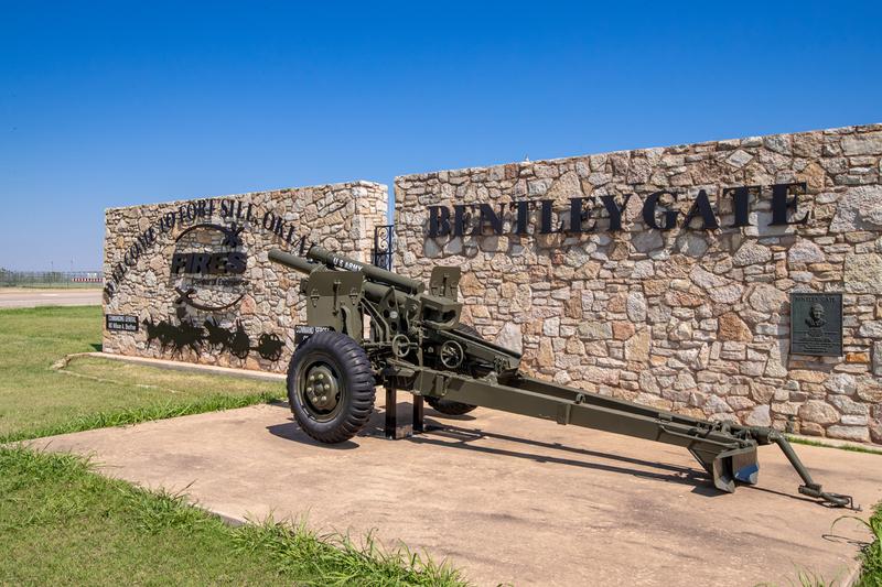 Located Near Fort Sill Military Base | Centrally located near historical Fort Sill Military Base