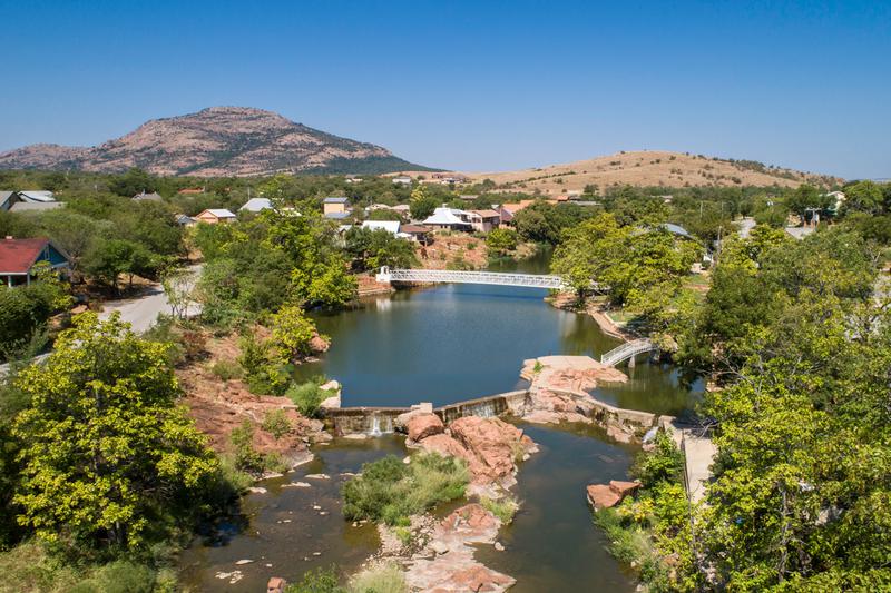 Apartments in Lawton, OK | Short distances to beautiful parks and outdoor recreation.