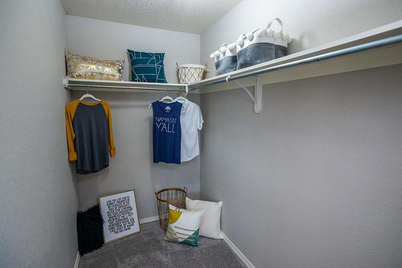 Extended Closets | You'll love our extended closets