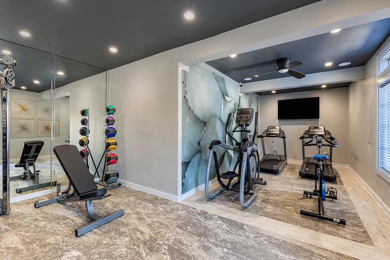 State-of-the-Art Fitness Center | Enjoy our beautiful, state-of-the-art fitness center.