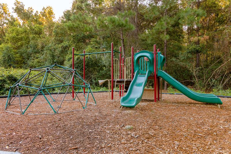 Playground | Bring the kids to our on-site playground for some fun.