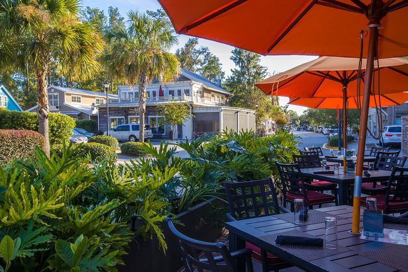 Located Near Old Town Bluffton | The Grays at Old Town is located just minutes away from Old Town Bluffton, where you will have access to all of the dining and shopping you could ask for!
