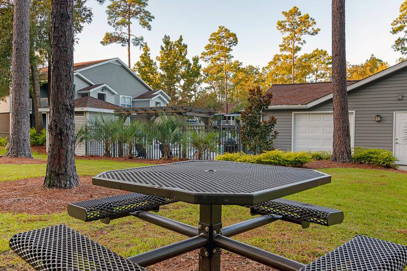 Picnic Area | Enjoy a picnic at our picnic area.