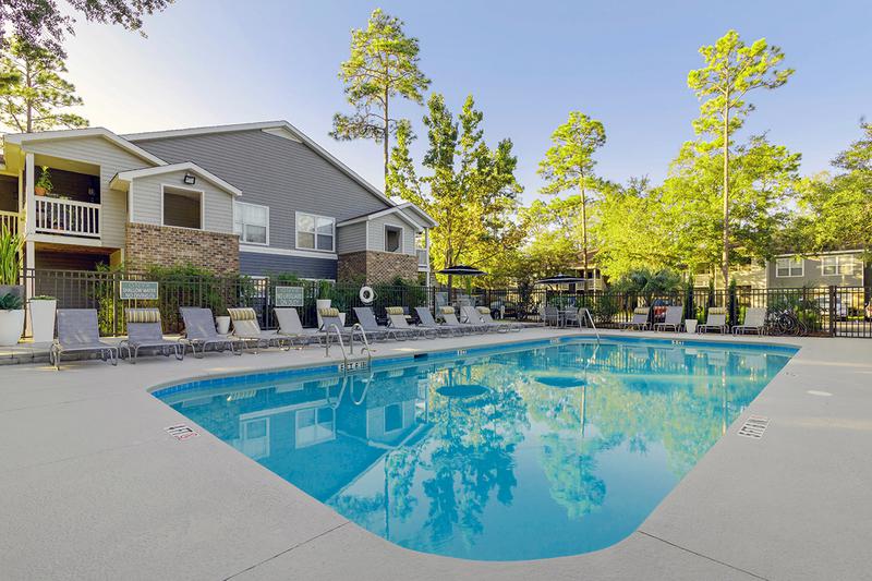 Expansive Sundeck | Lay out on our expansive sundeck and soak in the sun.