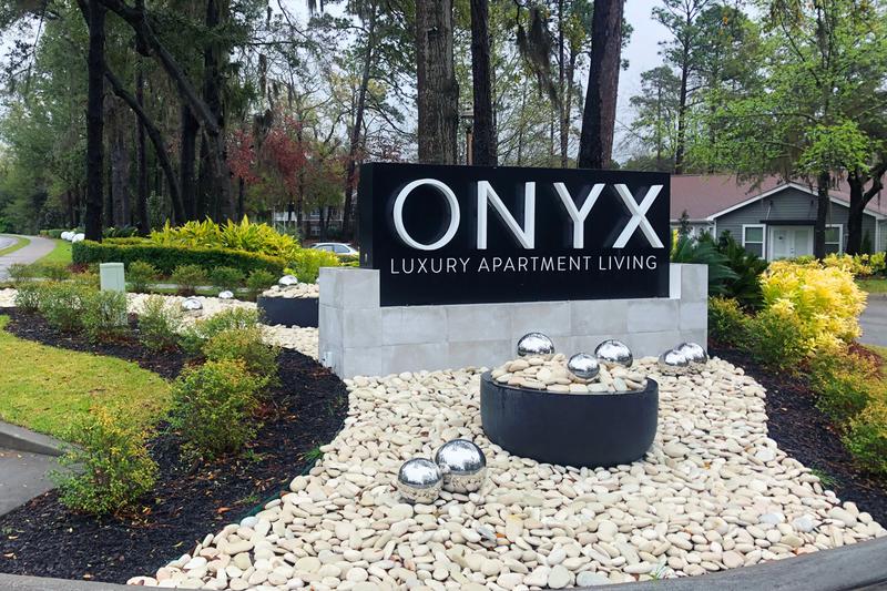 Welcome Home | Welcome home to Onyx Luxury Apartment homes.