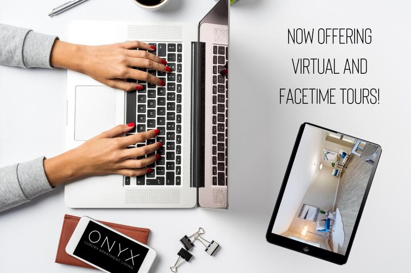 Offering Virtual Tours | Tour our beautiful community from the comfort of your home with our virtual tours. Call us today to schedule one!