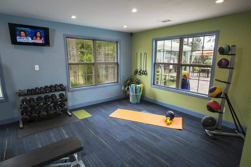 Weight Training | Utilize our weight training equipment.