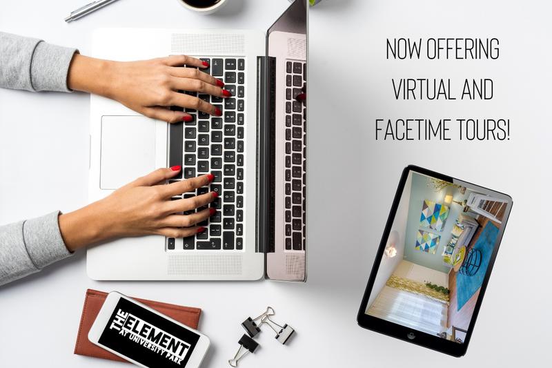 Offering Virtual Tours | Tour our beautiful community from the comfort of your home with our virtual tours. Call us today to schedule one!