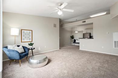 Spacious Open Floor Plans | You'll love our spacious, open floor plans.