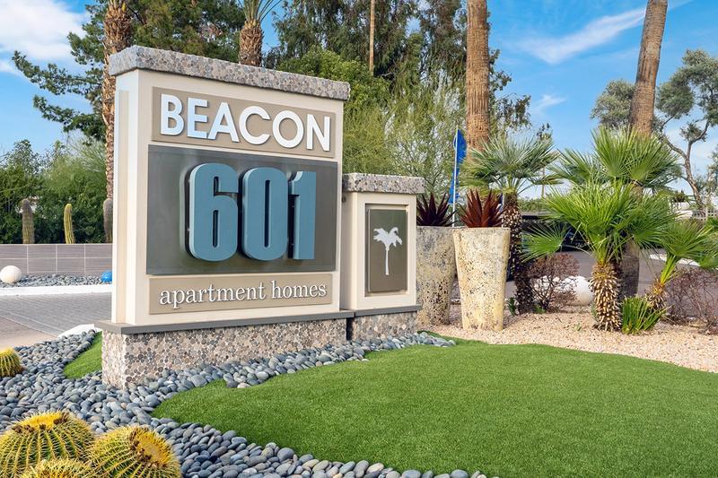 Welcome to Beacon at 601 | Welcome home to Beacon at 601, featuring 1- and 2-bedroom apartments in Mesa.