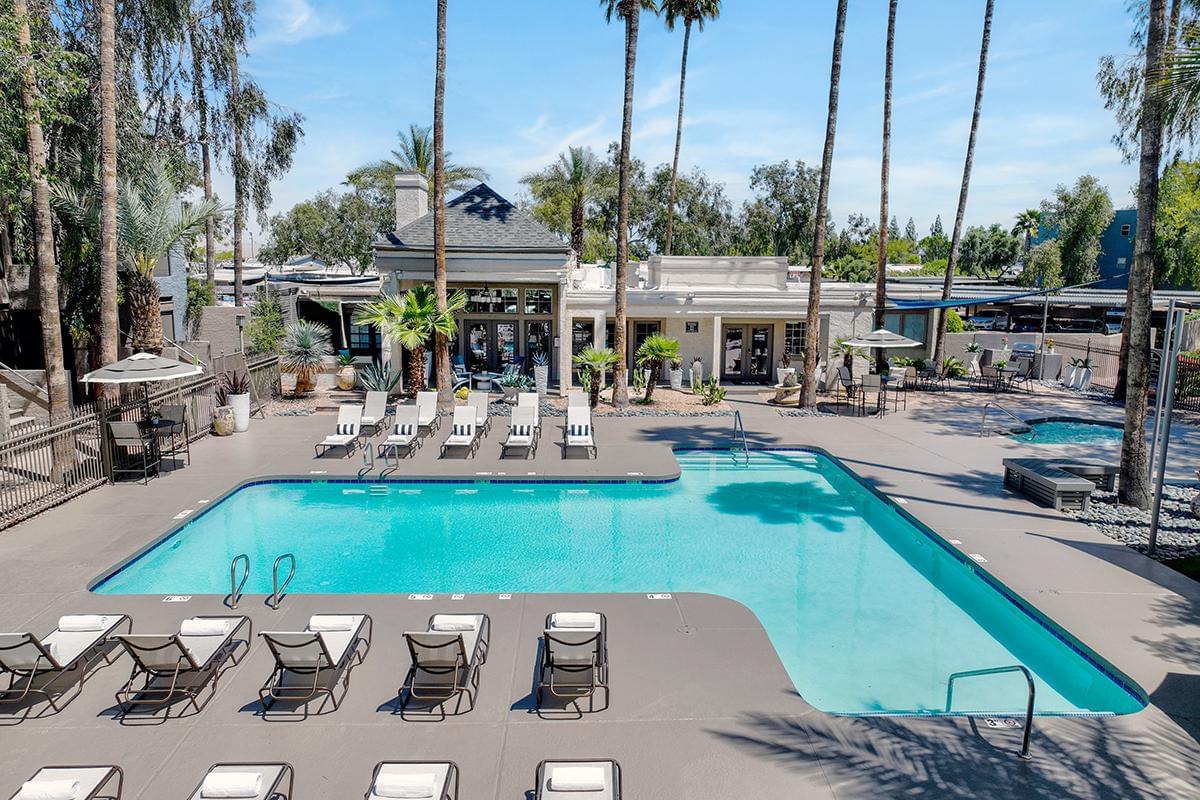 Apartments For Rent Mesa AZ With Move In Specials Beacon At 601