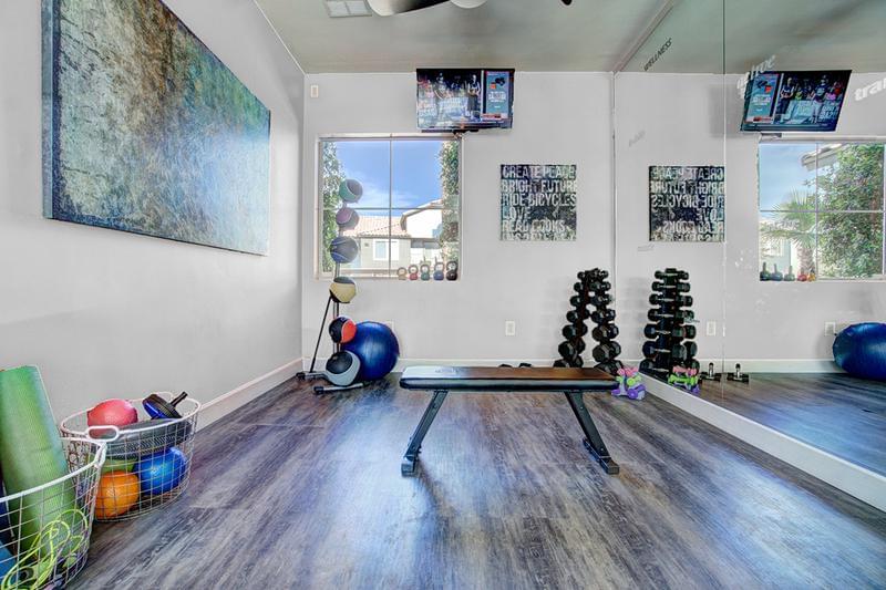 Yoga Studio | Our yoga studio has everything you need for your practice today!
