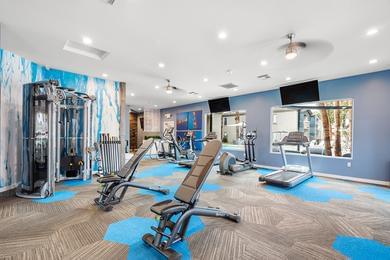 Fitness Center | Get fit whenever you want at our 24-hour fitness center.