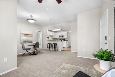 Spacious Open Floor Plans | You'll love our spacious, open floor plan layouts.