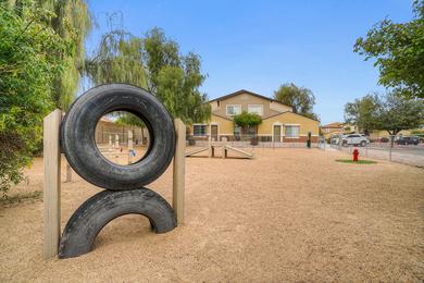 Dog Park | Bring your dog down to our dog park featuring agility equipment.