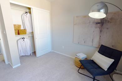 Guest Bedroom | Each guest bedroom boasts plenty of square footage.