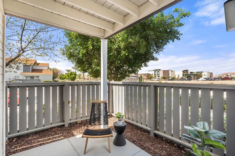 Private Patio/Balcony | Enjoy the outdoors from your very own private patio or balcony. 