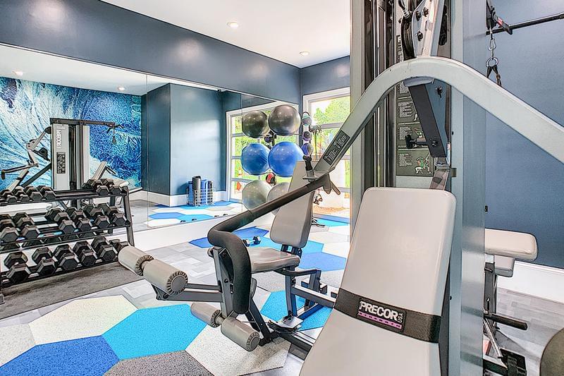 Fitness Center Coming Soon | Get fit any time at our state-of-the-art fitness center. (Coming Soon)